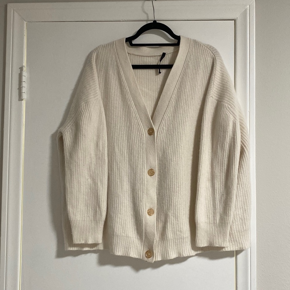 Jenni Kayne Cashmere Cocoon Cardigan